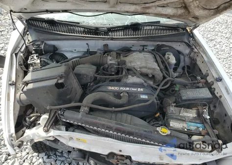 2004 Toyota Tacoma Xtracab Prerunner из США, поврежденный, VIN 5TESN92N64Z392544